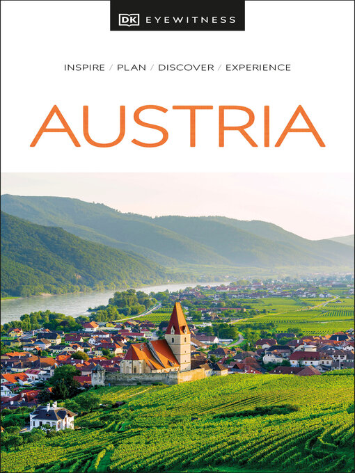 Title details for DK Eyewitness Austria by DK Travel - Wait list